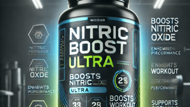 Nitric-Boost-Ultra