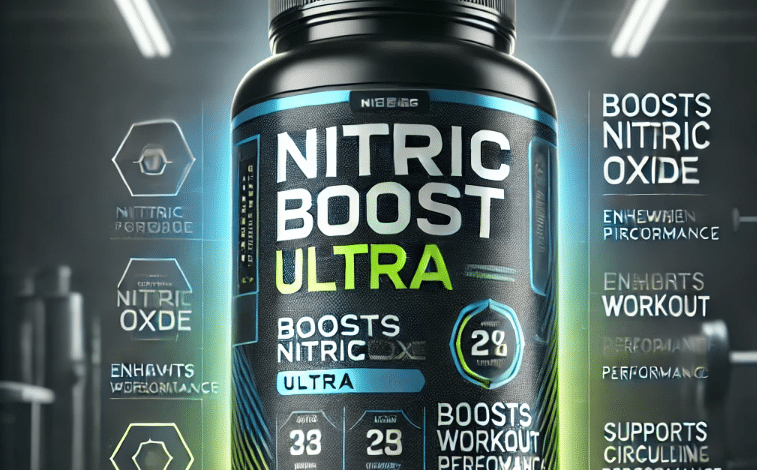 Nitric-Boost-Ultra