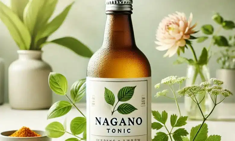 Nogano-Tonic