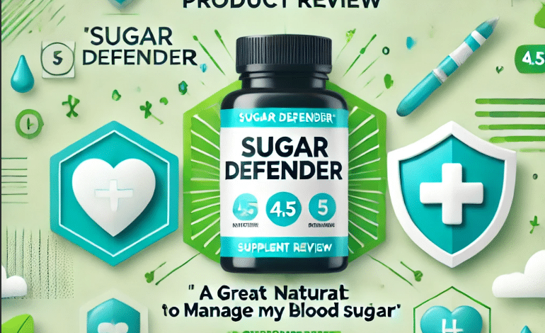 sugar-defender